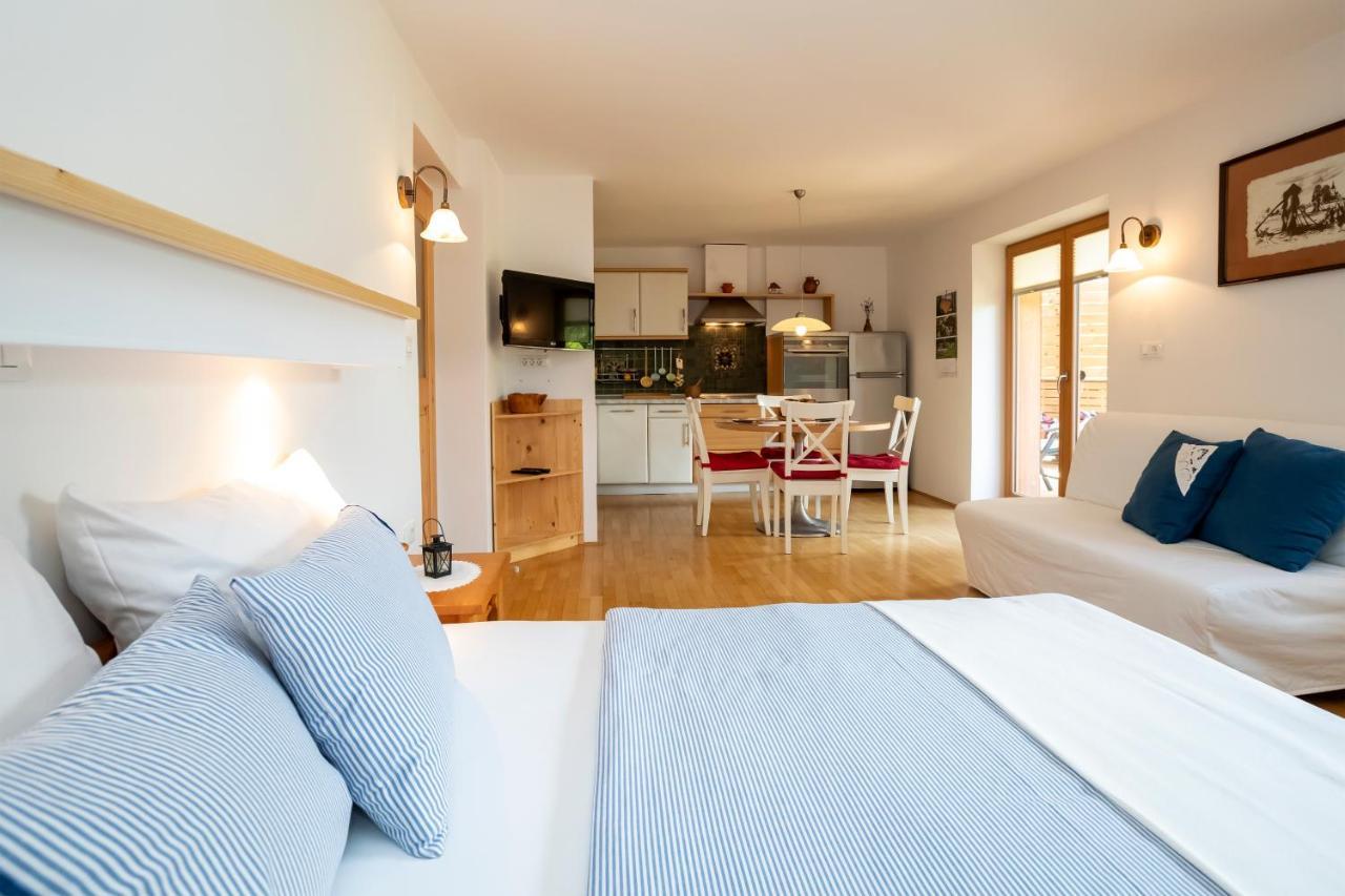 Apartments Mlin Bohinj Exterior photo